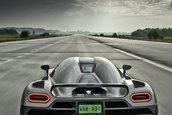 Koenigsegg Agera - Galerie Foto