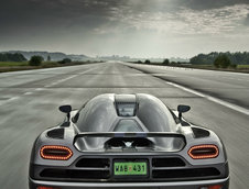 Koenigsegg Agera - Galerie Foto