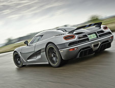 Koenigsegg Agera - Galerie Foto