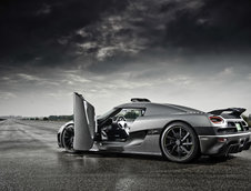 Koenigsegg Agera - Galerie Foto