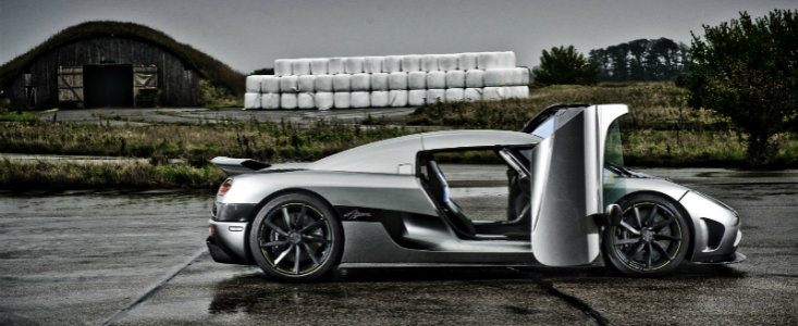Koenigsegg Agera in 15 imagini memorabile Koenigsegg Agera in 15 imagini memorabile