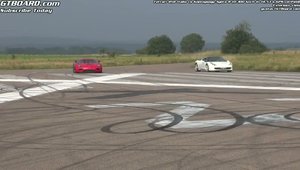 Koenigsegg Agera R vs. Ferrari 458 Italia 1