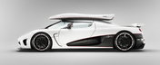 Koenigsegg Agera R vine la Geneva cu 1.115 CP si... suport pentru schiuri