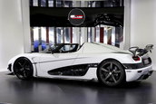 Koenigsegg Agera RS de vanzare