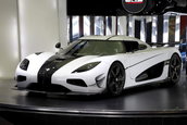 Koenigsegg Agera RS de vanzare