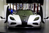Koenigsegg Agera RS de vanzare