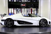 Koenigsegg Agera RS de vanzare