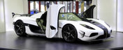 UN Agera RS e de vanzare in Dubai. CAT costa exclusivistul supercar de 1160 CP