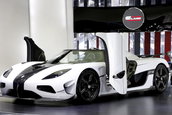 Koenigsegg Agera RS de vanzare