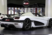 Koenigsegg Agera RS de vanzare