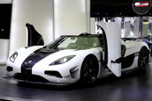 Koenigsegg Agera RS de vanzare