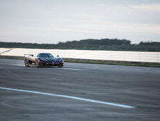 Koenigsegg Agera RS- record mondial 0-400-0