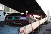 Koenigsegg Agera RS- record mondial 0-400-0