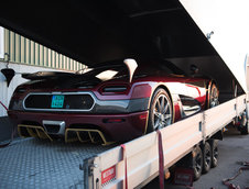 Koenigsegg Agera RS- record mondial 0-400-0