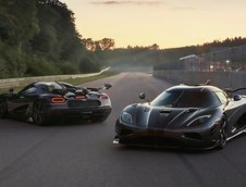 Koenigsegg Agera RS Thor si Vader