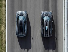 Koenigsegg Agera RS Thor si Vader