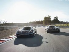 Koenigsegg Agera RS Thor si Vader