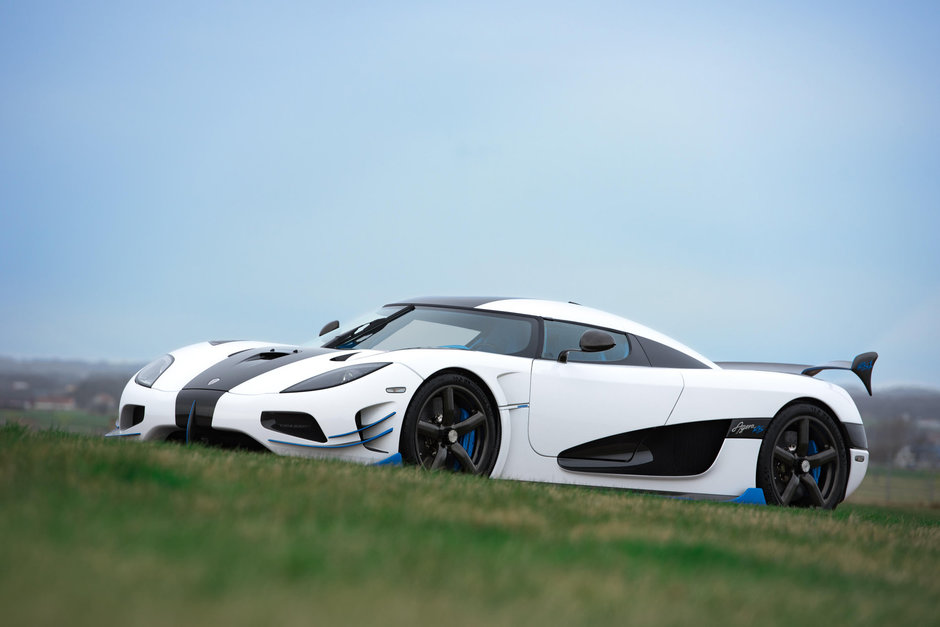 Koenigsegg Agera RS