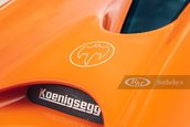 Koenigsegg CCR de vanzare