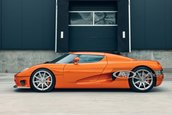Koenigsegg CCR de vanzare