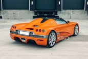 Koenigsegg CCR de vanzare