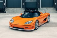 Koenigsegg CCR de vanzare