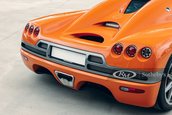 Koenigsegg CCR de vanzare
