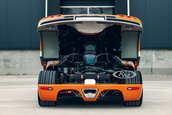 Koenigsegg CCR de vanzare