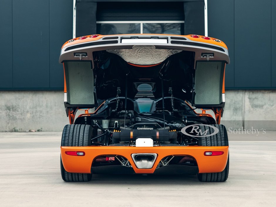 Koenigsegg CCR de vanzare