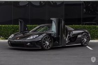 Koenigsegg CCX de vanzare