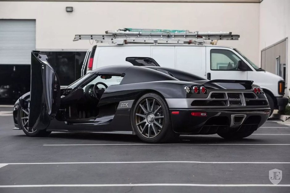 Koenigsegg CCX de vanzare