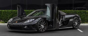 Are cele mai interesante usi din industria auto. Pentru cat se vinde acum acest Koenigsegg CCX