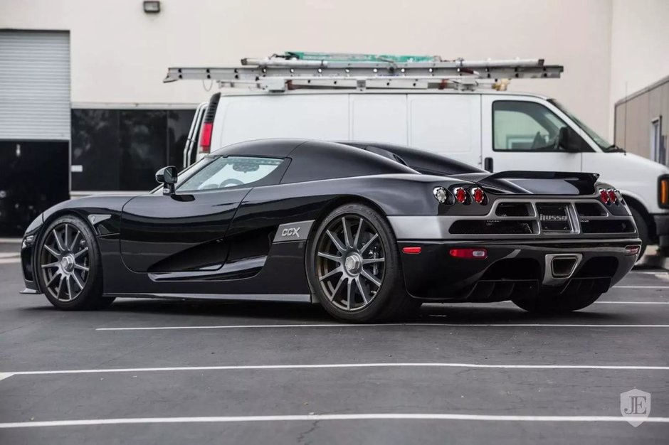 Koenigsegg CCX de vanzare