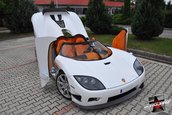 Koenigsegg CCXS