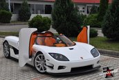 Koenigsegg CCXS