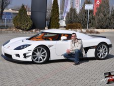 Koenigsegg CCXS