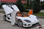 Koenigsegg CCXS