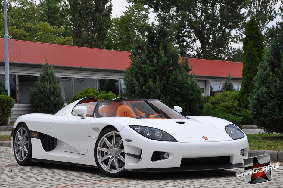 Koenigsegg CCXS