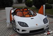 Koenigsegg CCXS