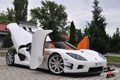 Koenigsegg CCXS