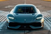 Koenigsegg Gemera - Poze noi