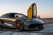 Koenigsegg Gemera - Poze noi