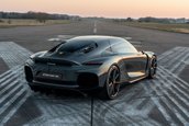 Koenigsegg Gemera - Poze noi