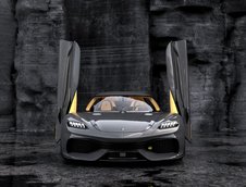 Koenigsegg Gemera