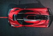 Koenigsegg Jesko Cherry Red Edition