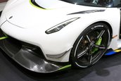 Koenigsegg Jesko la Geneva