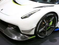 Koenigsegg Jesko la Geneva