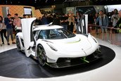 Koenigsegg Jesko la Geneva