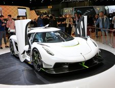 Koenigsegg Jesko la Geneva