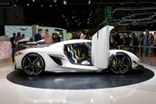 Koenigsegg Jesko la Geneva